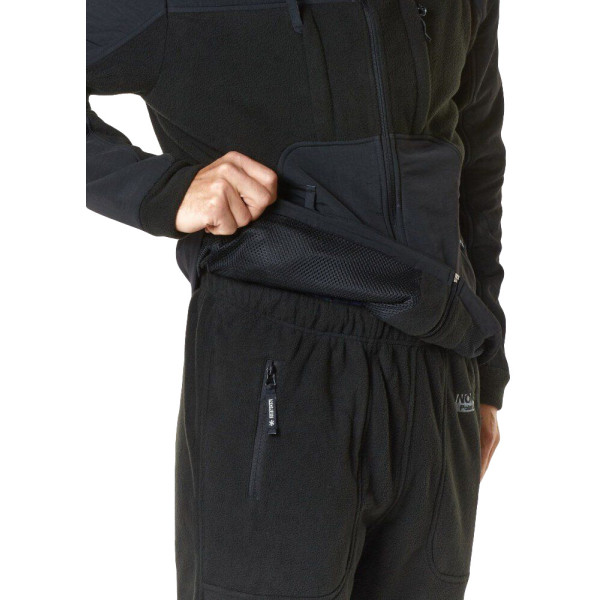 Костюм Norfin Polar Line 2 XXL Серый/Черный Костюм Norfin Polar Line 2 XXL Серый/Черный