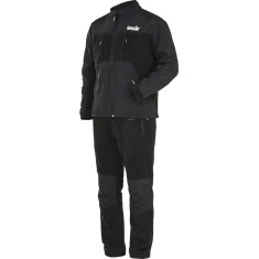 Костюм Norfin Polar Line 2 XXXL Серый/Черный