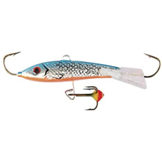 Балансир Lucky John Classic 3 (с тройником) 30mm 5.0g #45H