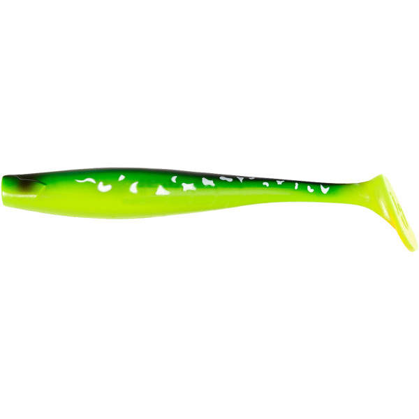 Силикон Lucky John Kubira Swim Shad 3D 7" PG26 (2шт/уп)