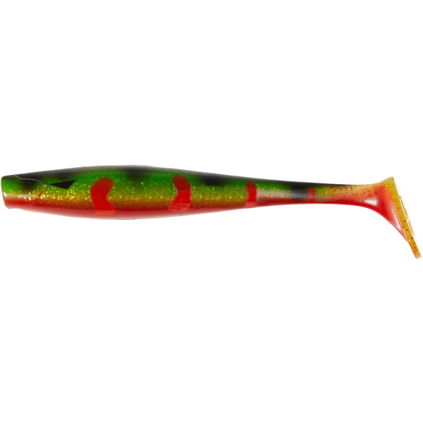 Силикон Lucky John Kubira Swim Shad 3D 9" PG27 (1шт/уп)