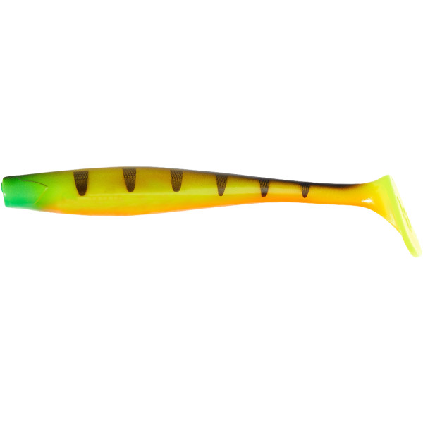 Силикон Lucky John Kubira Swim Shad 3D 9" PG30 (1шт/уп)