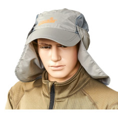 Кепка Norfin с защитой шеи L