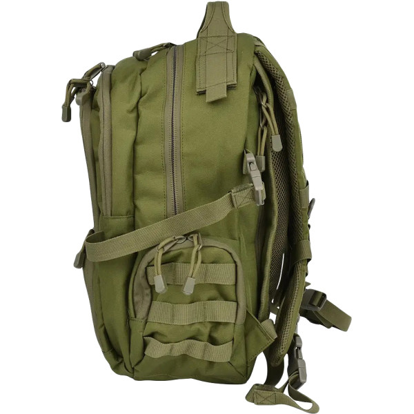 Рюкзак Norfin Tactic 35 ц:зеленый