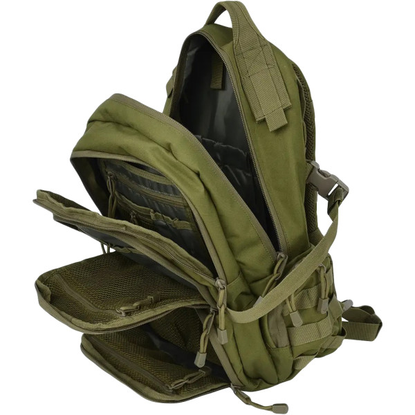 Рюкзак Norfin Tactic 35 ц:зеленый