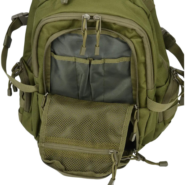 Рюкзак Norfin Tactic 35 ц:зеленый