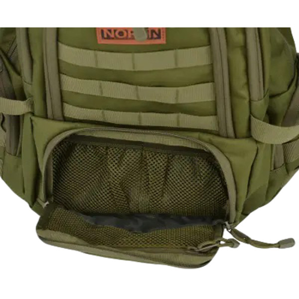 Рюкзак Norfin Tactic 35 ц:зеленый