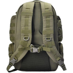 Рюкзак Norfin Tactic 45 ц:зеленый