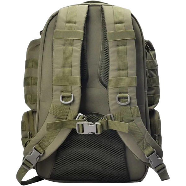 Рюкзак Norfin Tactic 45 ц:зеленый