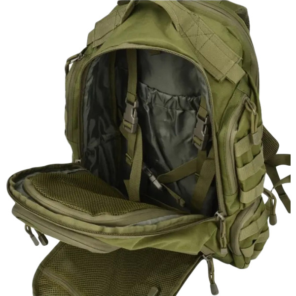 Рюкзак Norfin Tactic 45 ц:зеленый