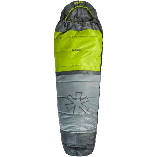 Спальный мешок Norfin Discovery 200 +10°- 0° / L Спальный мешок Norfin Discovery 200 +10°- 0° / L