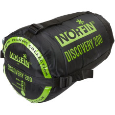 Спальный мешок Norfin Discovery 200 +10°- 0° / L