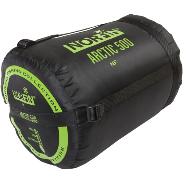 Спальный мешок Norfin Arctic 500 -10°- (-20°) / L Спальный мешок Norfin Arctic 500 -10°- (-20°) / L