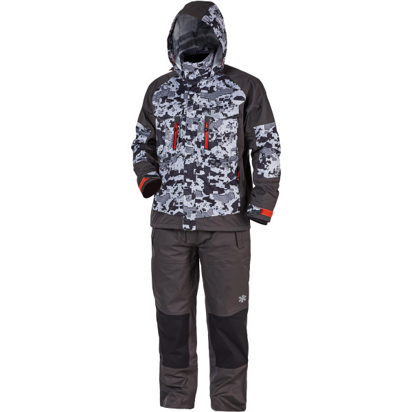 Костюм Norfin Pro Dry 3 Camo XL / 15000мм Костюм Norfin Pro Dry 3 Camo XL / 15000мм