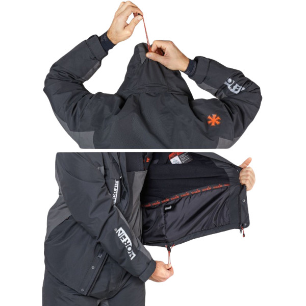 Костюм Norfin Boat S -5°C / 10000мм Костюм Norfin Boat S -5°C / 10000мм