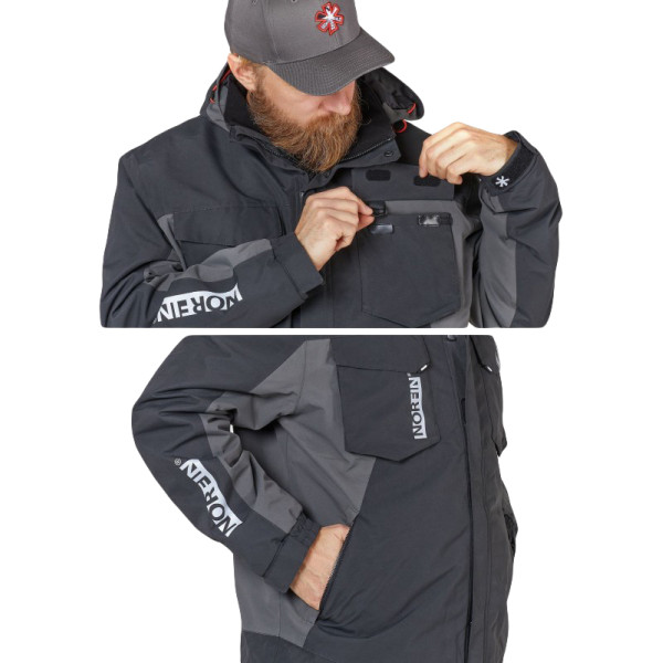 Костюм Norfin Boat S -5°C / 10000мм Костюм Norfin Boat S -5°C / 10000мм
