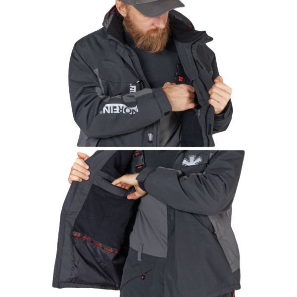 Костюм Norfin Boat XL -5°C / 10000мм Костюм Norfin Boat XL -5°C / 10000мм