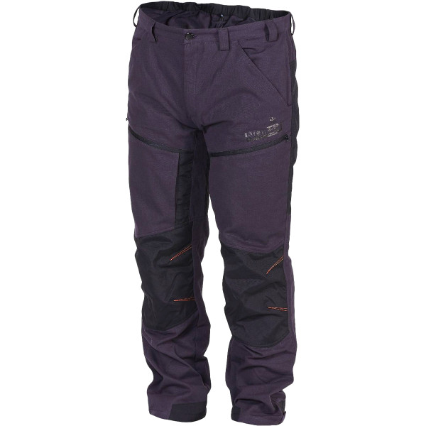 Брюки Norfin Sigma Canvas XXXL Black