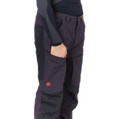 Брюки Norfin Sigma Canvas XXXL Black