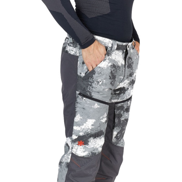 Брюки Norfin Sigma Canvas XL Camo
