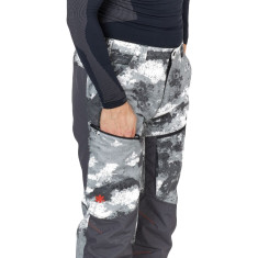 Брюки Norfin Sigma Canvas XL Camo