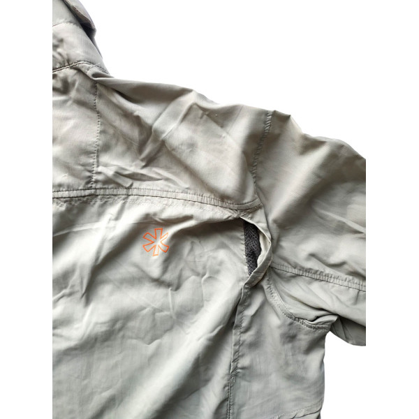 Рубашкa Norfin Focus Long Sleeves M UV Nylon RipStop