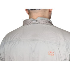 Рубашкa Norfin Focus Hood XXXL UV Nylon RipStop