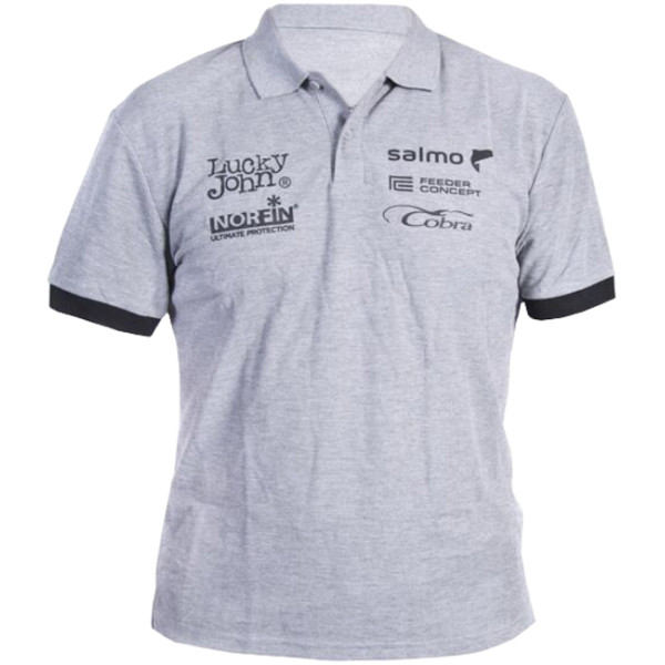 Футболка Norfin Multibrand XL Серый