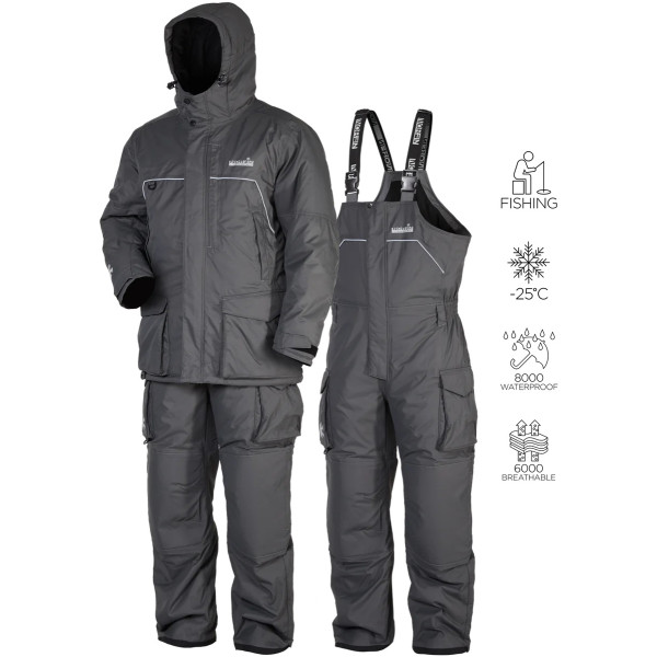 Костюм Norfin Arctic 3 XL -25°C / 8000мм Костюм Norfin Arctic 3 XL -25°C / 8000мм