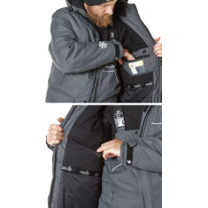 Костюм Norfin Arctic 3 XXL -25°C / 8000мм Костюм Norfin Arctic 3 XXL -25°C / 8000мм