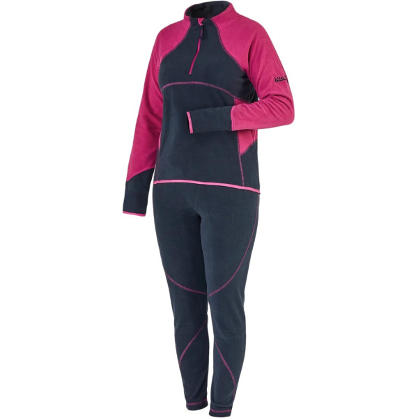 Термобелье Norfin Women Performance Space Blue XS (1-й/2-й слой) Cеро-пурпурный Термобелье Norfin Women Performance Space Blue XS (1-й/2-й слой) Cеро-пурпурный