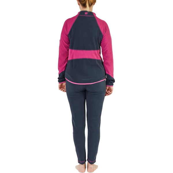 Термобелье Norfin Women Performance Space Blue S (1-й/2-й слой) Cеро-пурпурный Термобелье Norfin Women Performance Space Blue S (1-й/2-й слой) Cеро-пурпурный