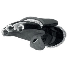 Перчатки Norfin Aurora L Black