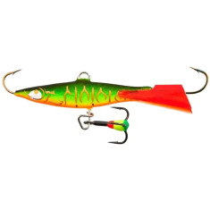 Балансир Lucky John Viking 4 (с тройником) 40mm 7.0g #301RT