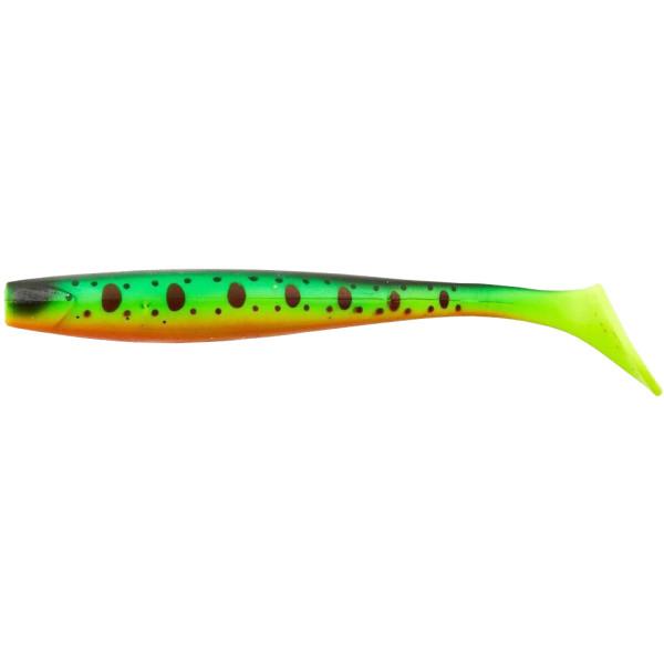 Силикон Lucky John Kubira Swim Shad 3D 7" PG01 (2шт/уп)