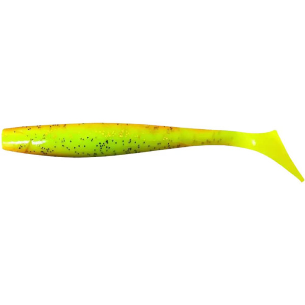 Силикон Lucky John Kubira Swim Shad 3D 7" PG03 (2шт/уп)