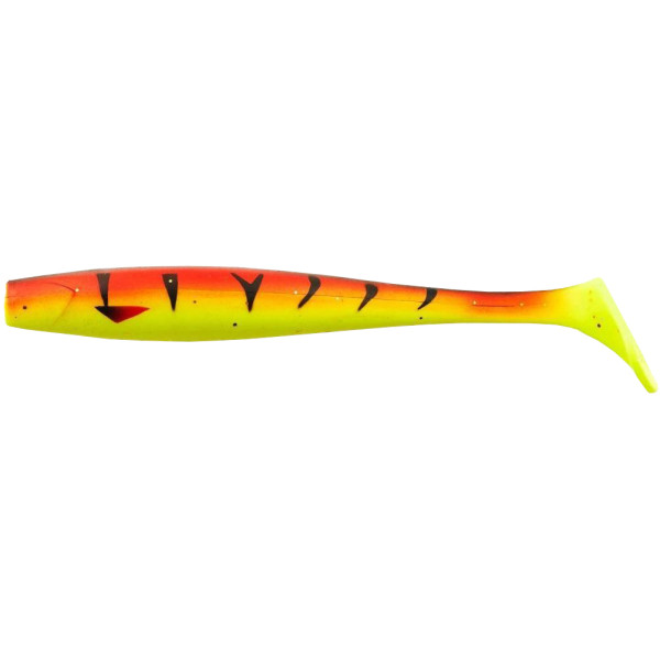 Силикон Lucky John Kubira Swim Shad 3D 7" PG08 (2шт/уп)