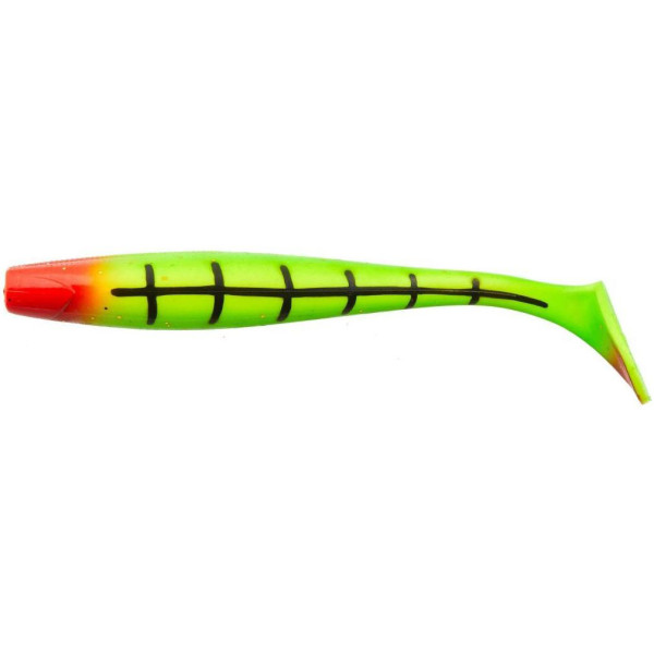 Силикон Lucky John Kubira Swim Shad 3D 7" PG15 (2шт/уп)