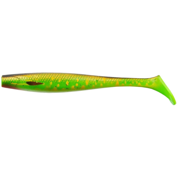 Силикон Lucky John Kubira Swim Shad 3D 7" PG19 (2шт/уп)