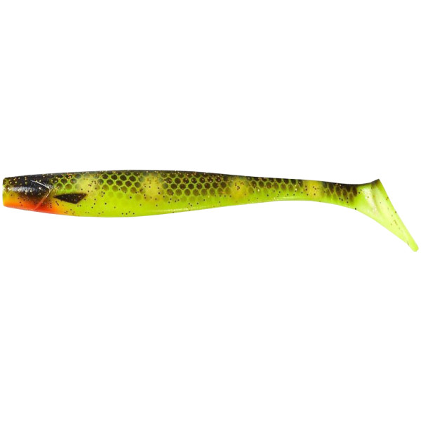 Силикон Lucky John Kubira Swim Shad 3D 7" PG21 (2шт/уп)