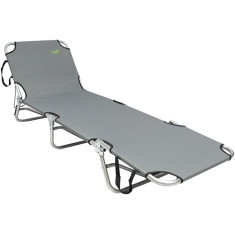 Раскладушка Norfin Espoo max120kg 190x58x25cm