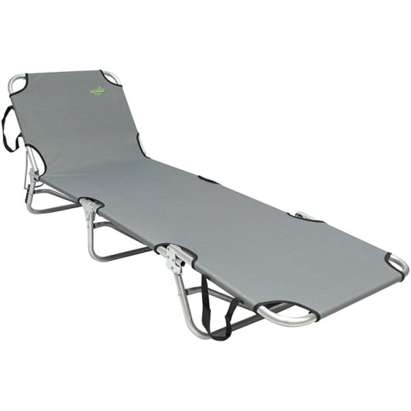 Раскладушка Norfin Espoo max120kg 190x58x25cm