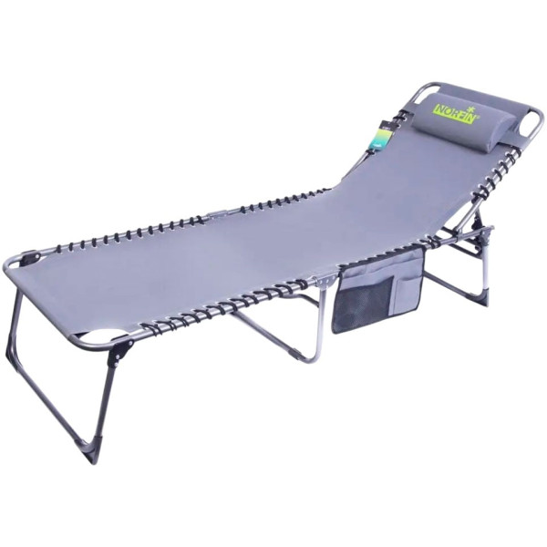 Раскладушка Norfin Halkia max100kg 190x65x35cm
