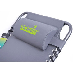 Раскладушка Norfin Halkia max100kg 190x65x35cm