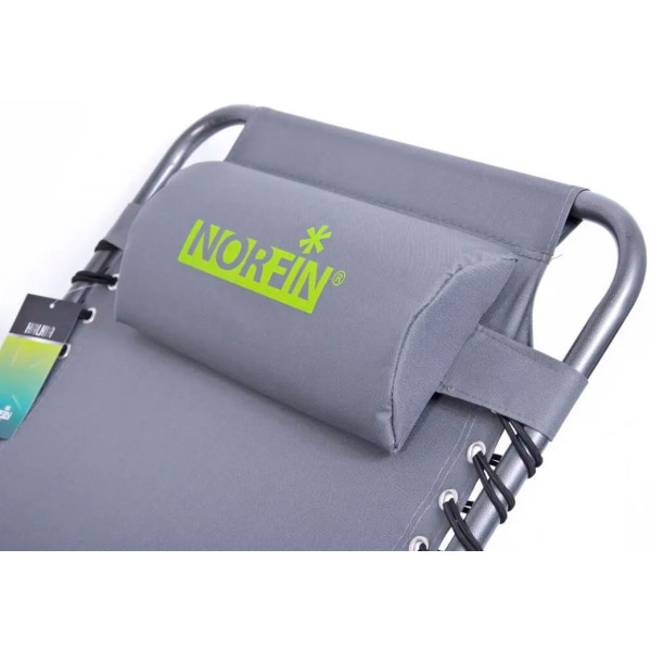 Раскладушка Norfin Halkia max100kg 190x65x35cm