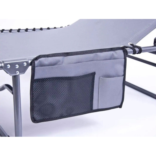 Раскладушка Norfin Halkia max100kg 190x65x35cm