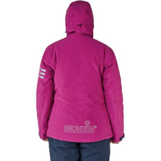 Куртка Norfin Women Nordic Purple M -35°C / 8000мм Пурпурный