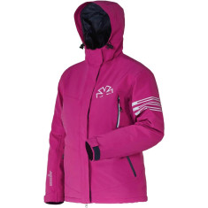 Куртка Norfin Women Nordic Purple XL -35°C / 8000мм Пурпурный
