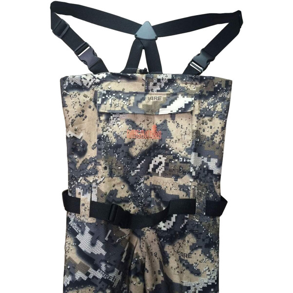 Вейдерсы Norfin Rapid Camo 40 14000мм