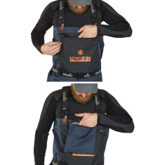 Вейдерсы Norfin Pilot Bootfoot XXL /46 18000мм